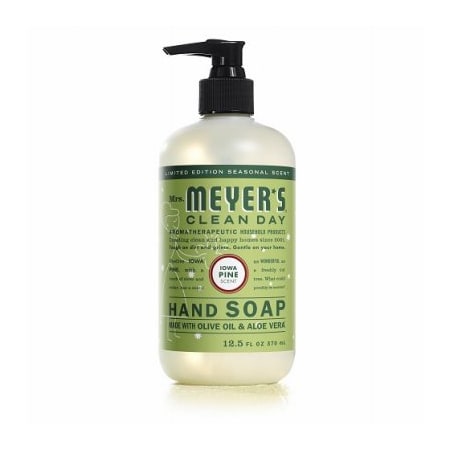 Sc Johnson 125OZ Pine Hand Soap 17421